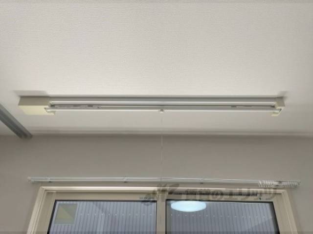 室内物干し