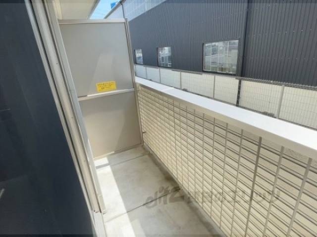 ベランダ