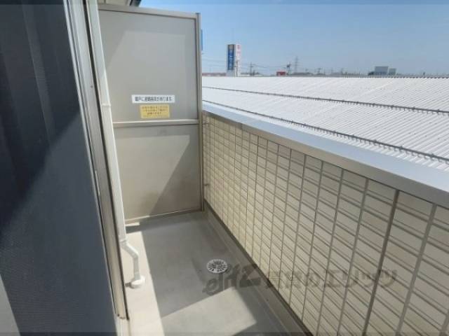 ベランダ