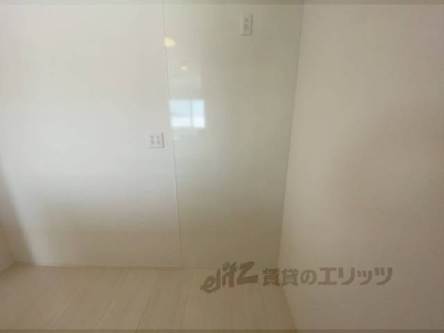 冷蔵庫置場