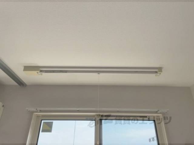 室内物干し