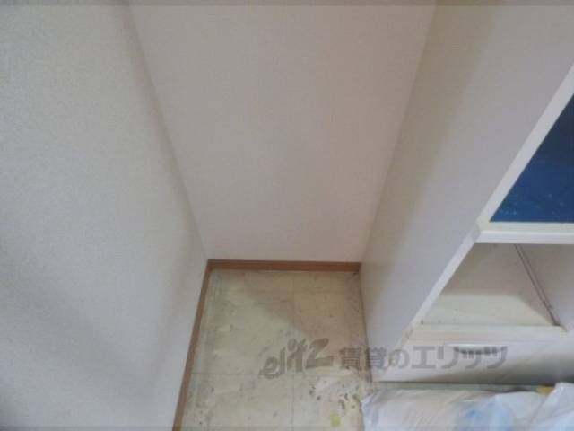 冷蔵庫置場