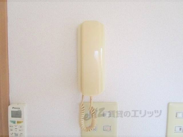 インターフォン
