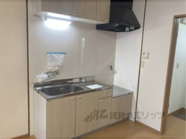 キッチン　インターホン