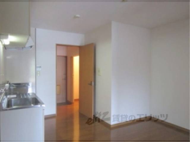 リビング　インターホン