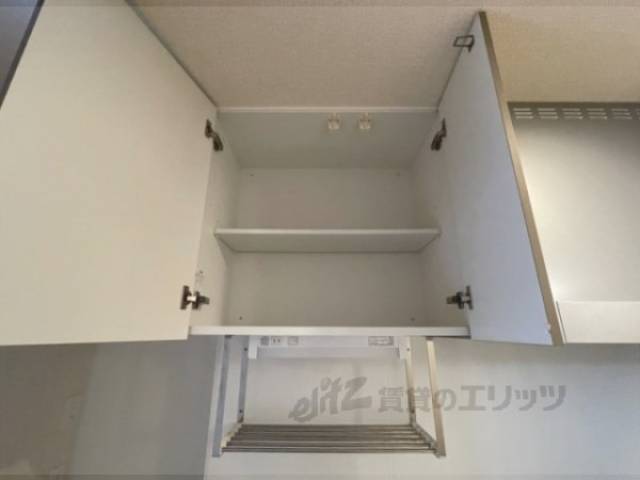 キッチン　収納