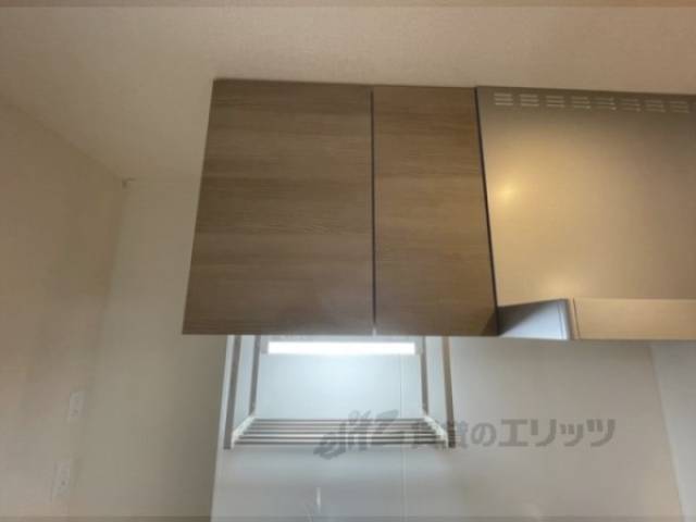 キッチン　収納