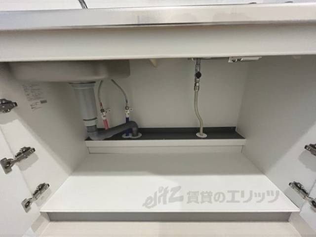 キッチン　収納