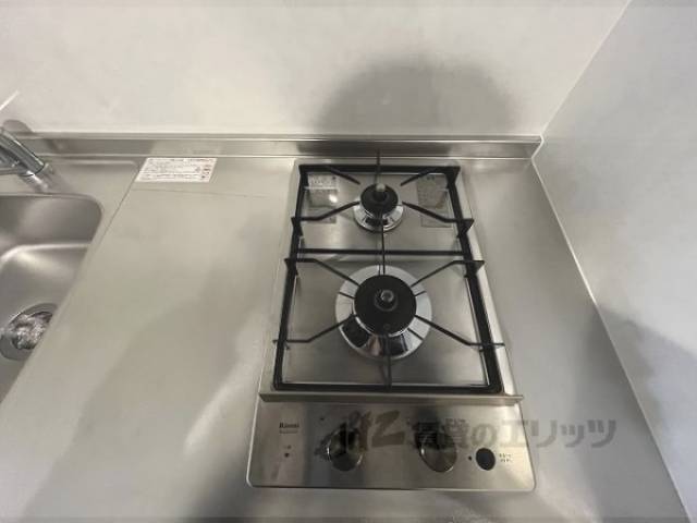 キッチン　コンロ