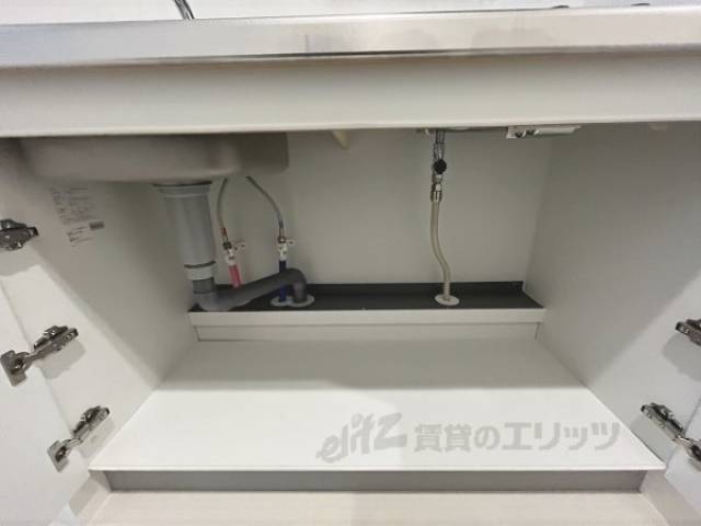 キッチン　収納