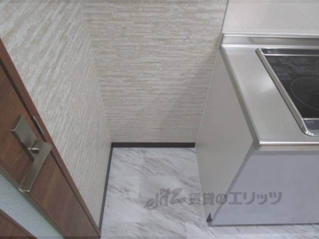 冷蔵庫置場