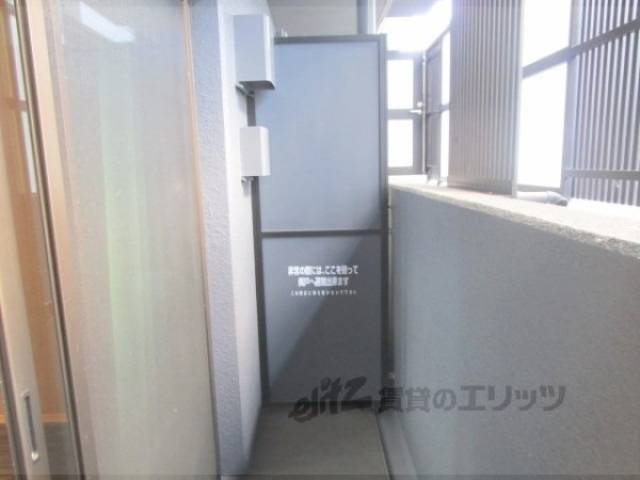 ベランダ