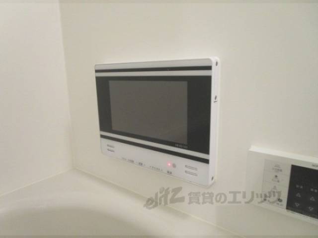 浴室テレビ