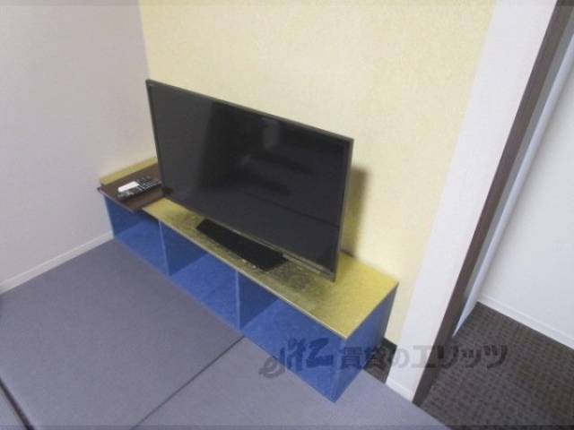 テレビ