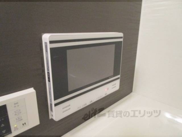 浴室テレビ