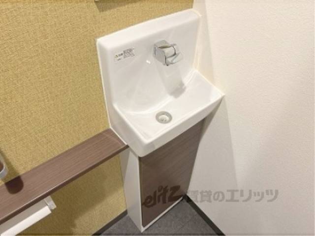 トイレ　洗面台
