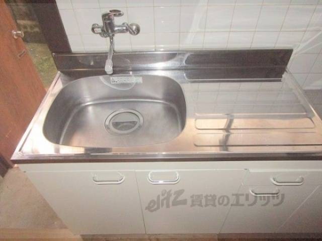 キッチン　シンク