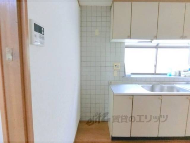 冷蔵庫置場