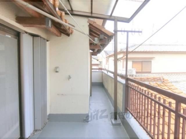 ベランダ