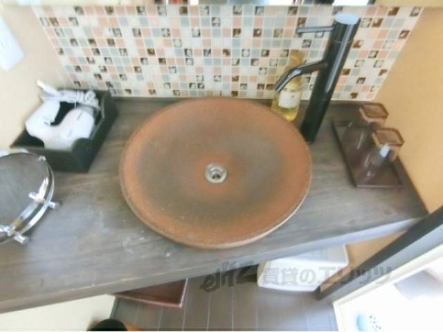 洗面所