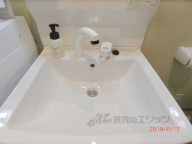 洗面所　シンク