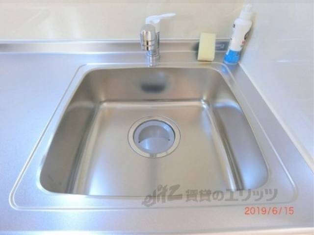 下駄箱　シンク