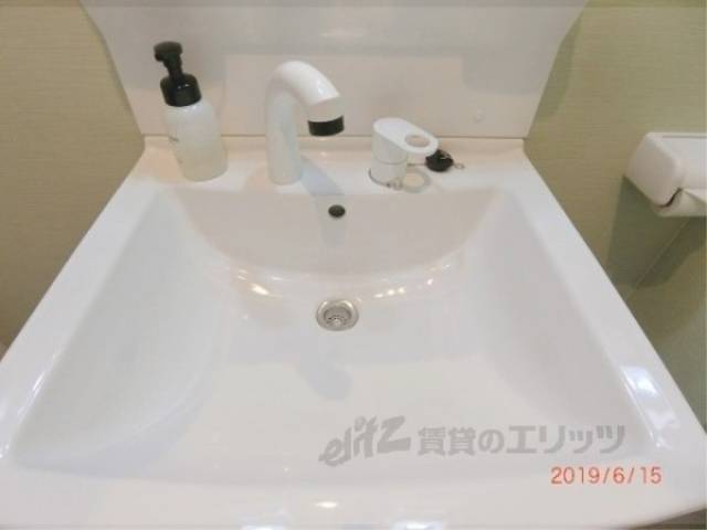 洗面所　シンク