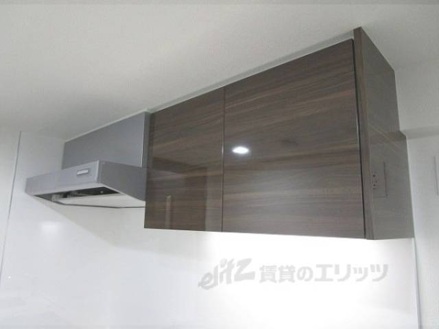 キッチン　収納