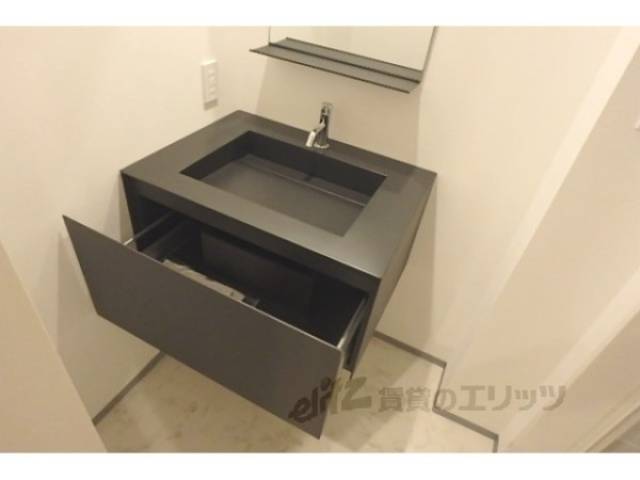 洗面所