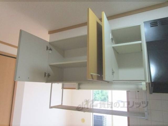 キッチン　収納
