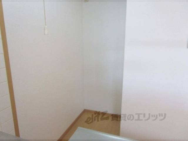 冷蔵庫置場