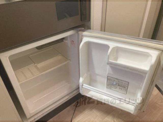 冷蔵庫置場