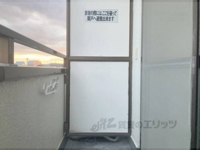 ベランダ