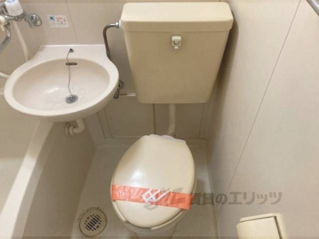 洗面所