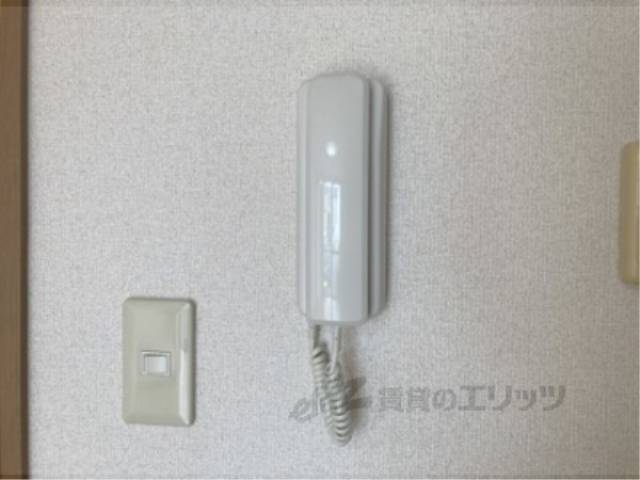 インターホン