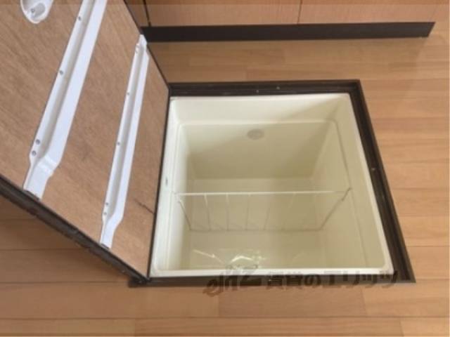 床下収納