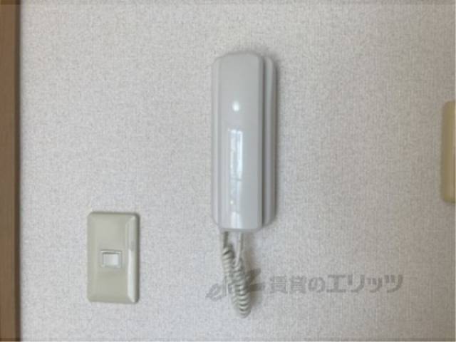 インターホン