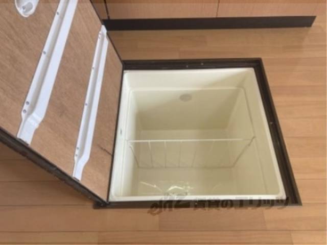 床下収納