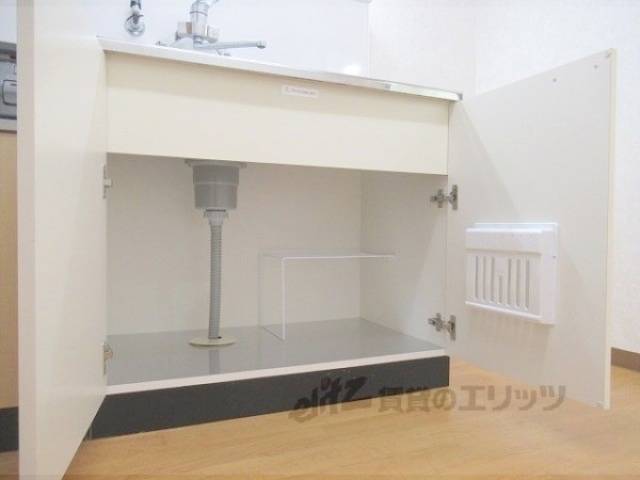 キッチン　収納