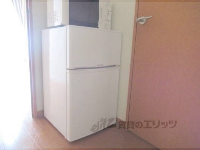 冷蔵庫置場