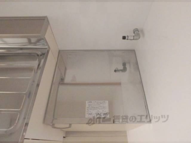 キッチン　コンロ置き場