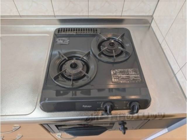 キッチン　コンロ