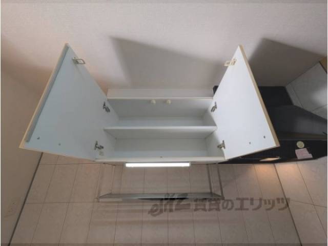 キッチン　収納