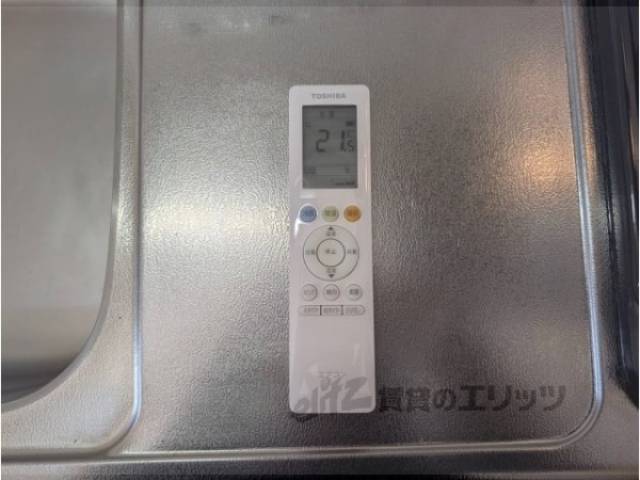 エアコン　リモコン