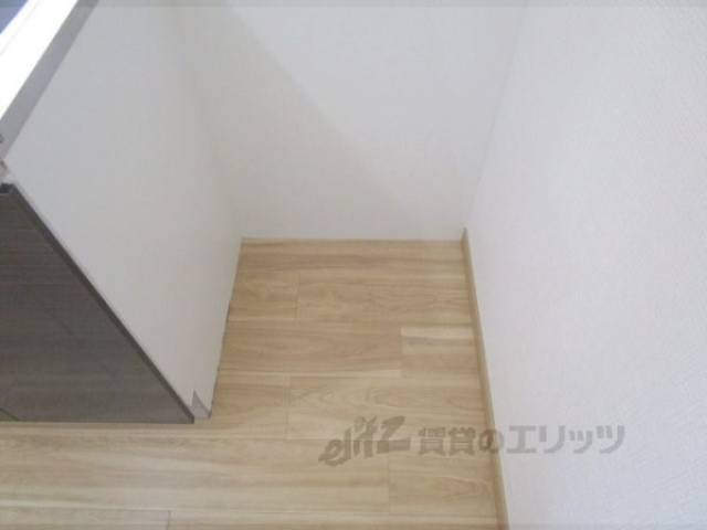 冷蔵庫置場
