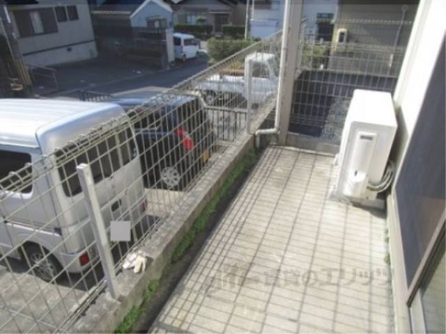 ベランダ