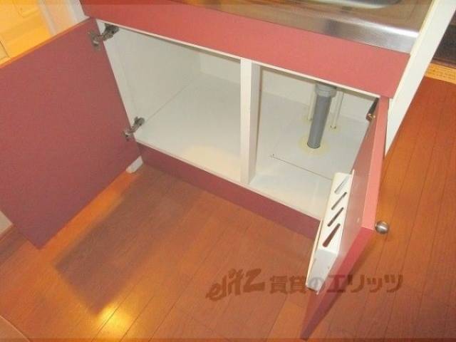 キッチン　収納