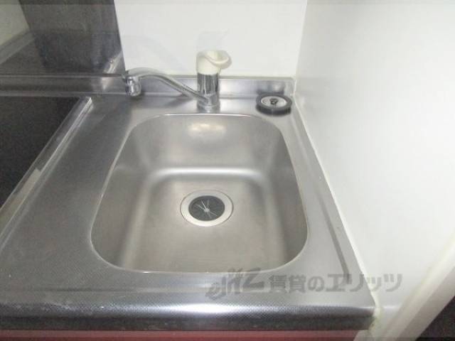 キッチン　シンク
