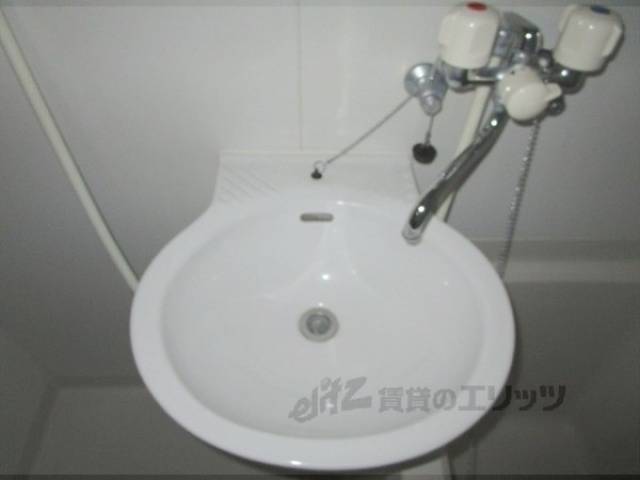 洗面所　洗面台