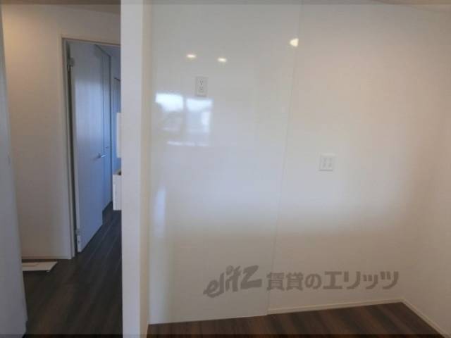 冷蔵庫置場